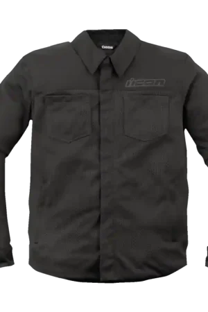 Bon Plan Chemise Moto Icon Upstate Mesh
