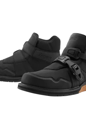 Bottes Moto ICON SLABTOWN WP Livraison Express