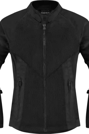 Blouson Moto Femme Icon MESH AF Soldes