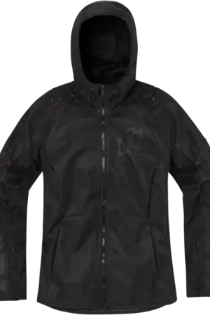 Meilleur Choix Veste Moto Femme ICON AIRFORM
