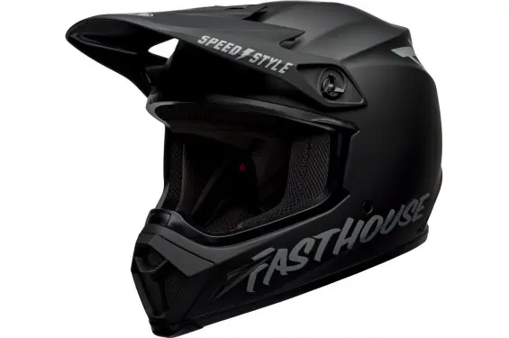 Meilleur Choix Casque Moto Cross BELL MX-9 MIPS FASTHOUSE