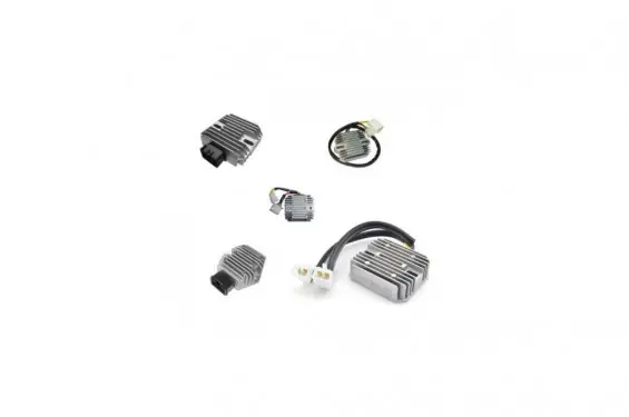 Achat Immédiat Redresseur / Régulateur Tourmax pour Suzuki GSX R 1340 Hayabusa (08-12) - RGU-318