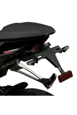 Expédition Rapide Support de Plaque Puig pour RS 660 (21-25)