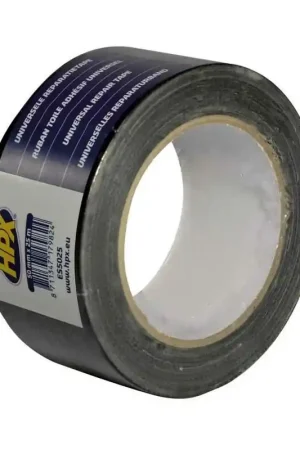 Scotch Américain HPX Noir 50mm x 25m Retour Gratuit
