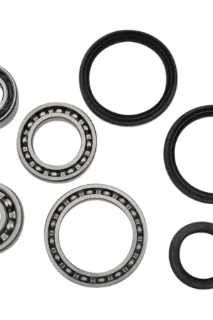 Soldes Roulements + Joints Différentiel Arrière Moose Racing pour MXU 450i (13-16)