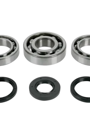 Seulement Aujourd'hui Roulements + Joints Différentiel Avant Moose Racing pour Ranger 700 4x4 (05-09)