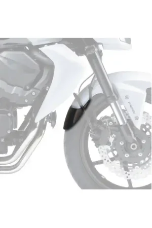 Vente Flash Extension de Garde-Boue Avant Puig pour ER-6N et ER-6F (09-11)