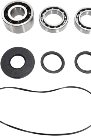 Vente Directe Roulements + Joints Différentiel Avant Moose Racing pour RZR 1000 XP - Dynamix - Premium - LE - Ride command (18-21)