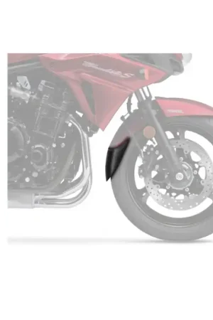 Vente Flash Extension de Garde-Boue Avant Puig pour 650 Bandit et S (09-16)