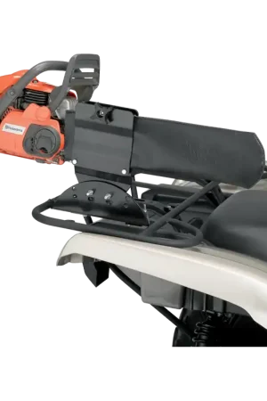 Support Tronçonneuse universelle Moose pour Quad et SSV Acheter Direct