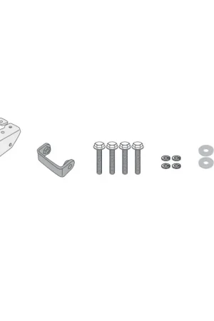 Acheter En Ligne Kit d‘Extension Supplémentaire Givi 4130KIT