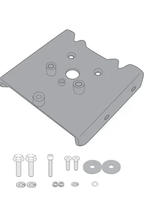 Kit d‘Extension Supplémentaire Givi 6421KIT Prix Promo