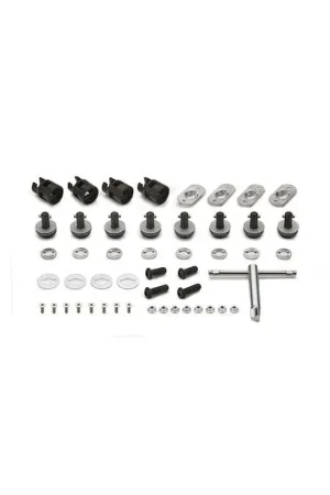 Kit Givi 01RKIT Rapid Release Conversion Démontage Rapide Vente Directe