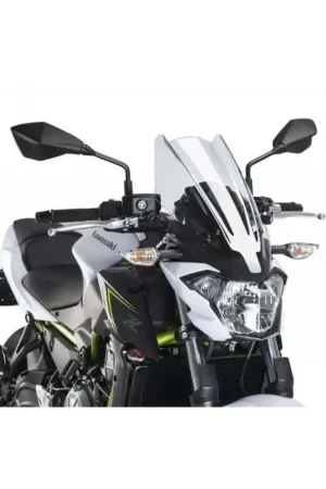 Super Prix Bulle Puig Touring pour Z 650 (17-19)
