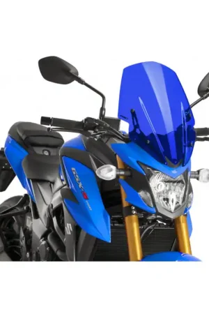 Soldes Bulle Puig Touring pour GSX-S 750 (17-21)
