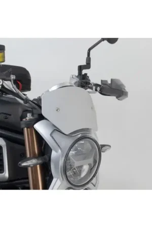Vente Flash Pare-Brise Aluminium Gris SW-Motech pour CF Moto 700 CL-X (22-24) SCT.10.033.10000/S
