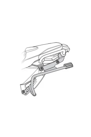 Support de Valise Shad 3P System pour Honda Forza 750 (21-24) Super Prix