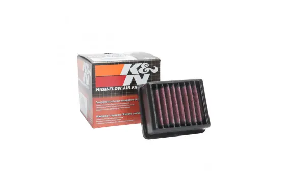 Filtre à Air K&N BM-3117 BMW G310 R (17-24) G310 GS (17-24) Nouvelle Collection