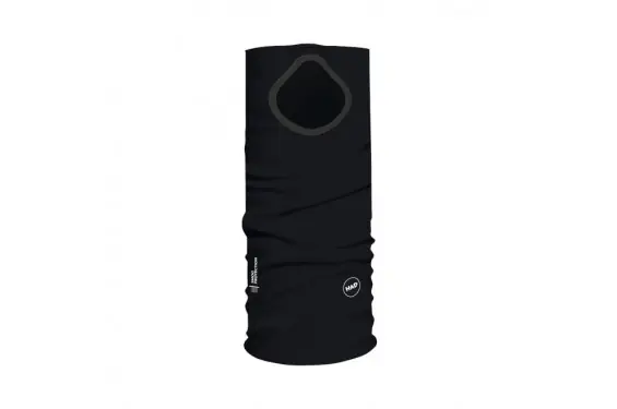 Tour De Cou Avec Masque Anti Pollution HAD SMOG FULL BLACK Bon Plan