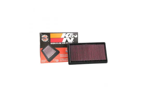 Promotion Saisonnière Filtre à Air K&N BM-1019 pour BMW S1000 R et M (21-24)
