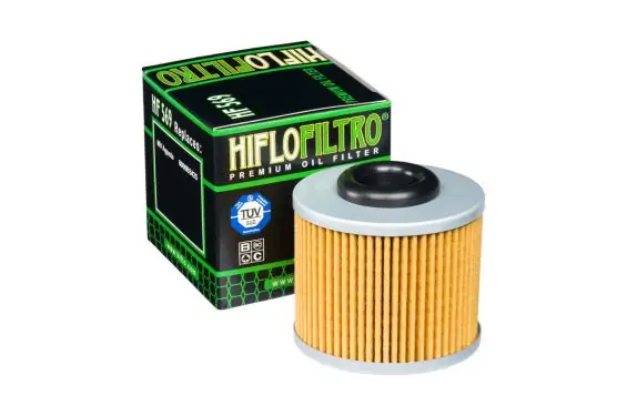 Promotion Filtre à Huile HF569