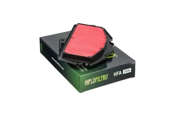 Filtre à air Hiflofiltro HFA2406 pour Ninja 400 (18-24) Remise
