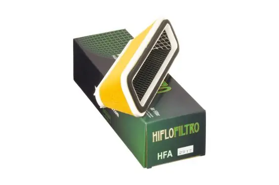 Filtre à air Hiflofiltro HFA2917 pour GPZ 1100 (95-98) Vente Flash