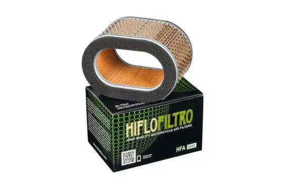 Promotion Saisonnière Filtre à air Hiflofiltro HFA6503 pour Speed Triple 955 (02-04)