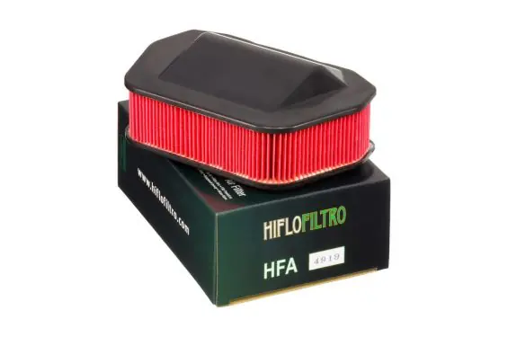 Remise Filtre à air Hiflofiltro HFA4919 pour XVS 1300 Midnight Star (07-13)