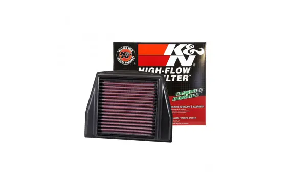 Filtre à Air K&N AL-1111 pour Aprilia Caponord 1200 (13-19) Offre Limitée
