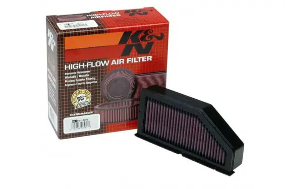 Super Prix Filtre à Air K&N BM-1299 pour BMW K1200 GT (02-05)