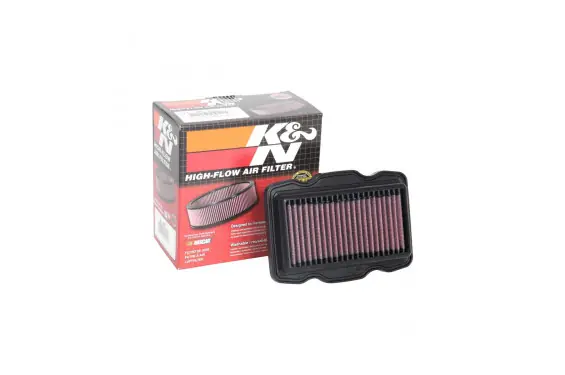 Filtre à Air K&N HA-1215 pour Honda CB125 F (14-21) Populaire