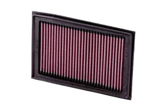 Prix Réduit Filtre à Air K&N KA-2508 pour Kawasaki Z300 (15-17)