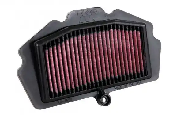 Commande En Gros Filtre à Air K&N KA-4018 pour Kawasaki Z400 (19-21)
