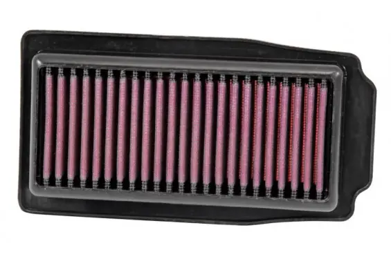 Filtre à Air K&N SU-2513 pour Suzuki 250 V-Strom (17-21) Bon Marché