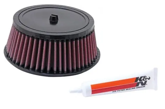 Remise Filtre à Air K&N SU-4000 pour Suzuki DRZ 400 "E", "S" et "SM" (00-19)