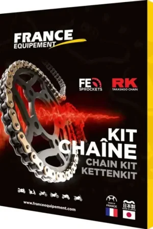 Affaire À Saisir Kit Chaine Moto FE pour KTM Duke 690 (08-19)