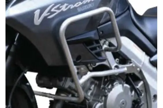 Vente Directe Protections Latérales pour Suzuki V-Strom DL1000 (00-13)