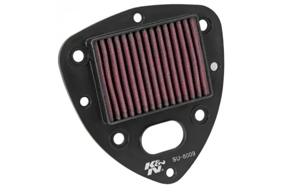 Nouvelle Collection Filtre à Air K&N SU-8009 pour Suzuki M50 Boulevard 800 (09-19)