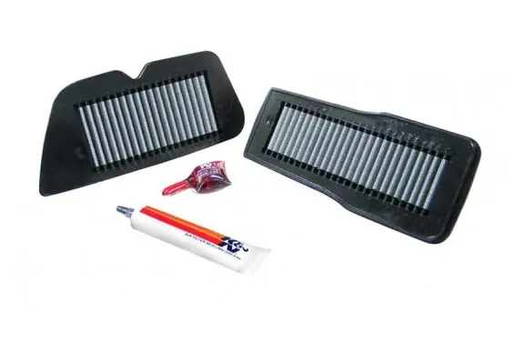 Filtre à Air K&N SU-1487 pour Suzuki 1400 Boulevard S83 (05-09) Prix Bas