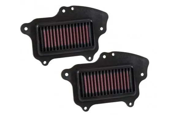 Filtre à Air K&N SU-1409 pour Suzuki 1500 Boulevard C90 (09-19) Meilleur Choix