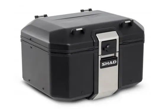 Prix Cassé Top Case moto Aluminium Black Shad Terra TR48