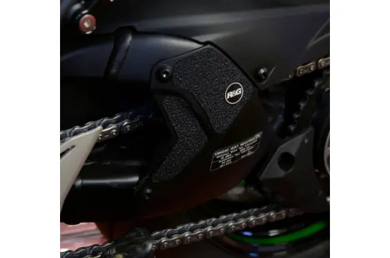 Jusqu'à Épuisement Des Stocks Protection Bras Oscillant Anti-Frottement R&G pour Kawasaki H2 SX - SX SE (18-21) - EZBG410BL