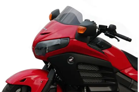 Authentique Bulle Moto MRA Type Origine pour GL 1800 F6B Bagger (12-17)