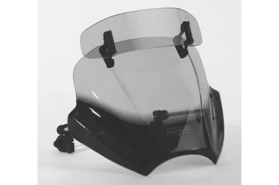 Bulle Vario Moto MRA pour VN 1600 Classic (03-06) Usine Directe