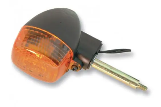 Vente Flash Clignotant Type Origine pour ZX9R (99-02) Arrière Droit / Arrière Gauche (Tige longue)