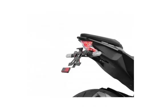 Acheter En Ligne Support de plaque Top Block pour Kawasaki Z H2 (20-24)