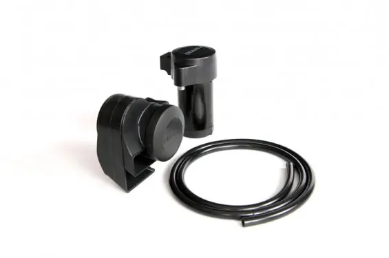 Acheter En Ligne Klaxon Moto - Avertisseur Sonore Denali SoundBomb Split 120 dB