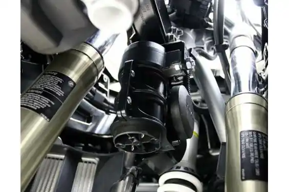 Haute Qualité Support de klaxon DENALI SoundBomb pour BMW R 1200 RT (14-18)