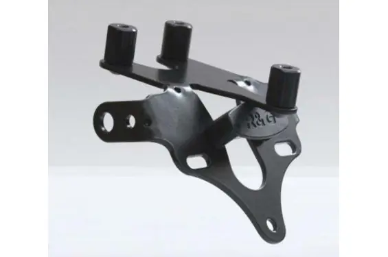 Vente Flash Support de Plaque R&G pour Yamaha WR 250 F & WR 450 F (05-06) - LP0029BK